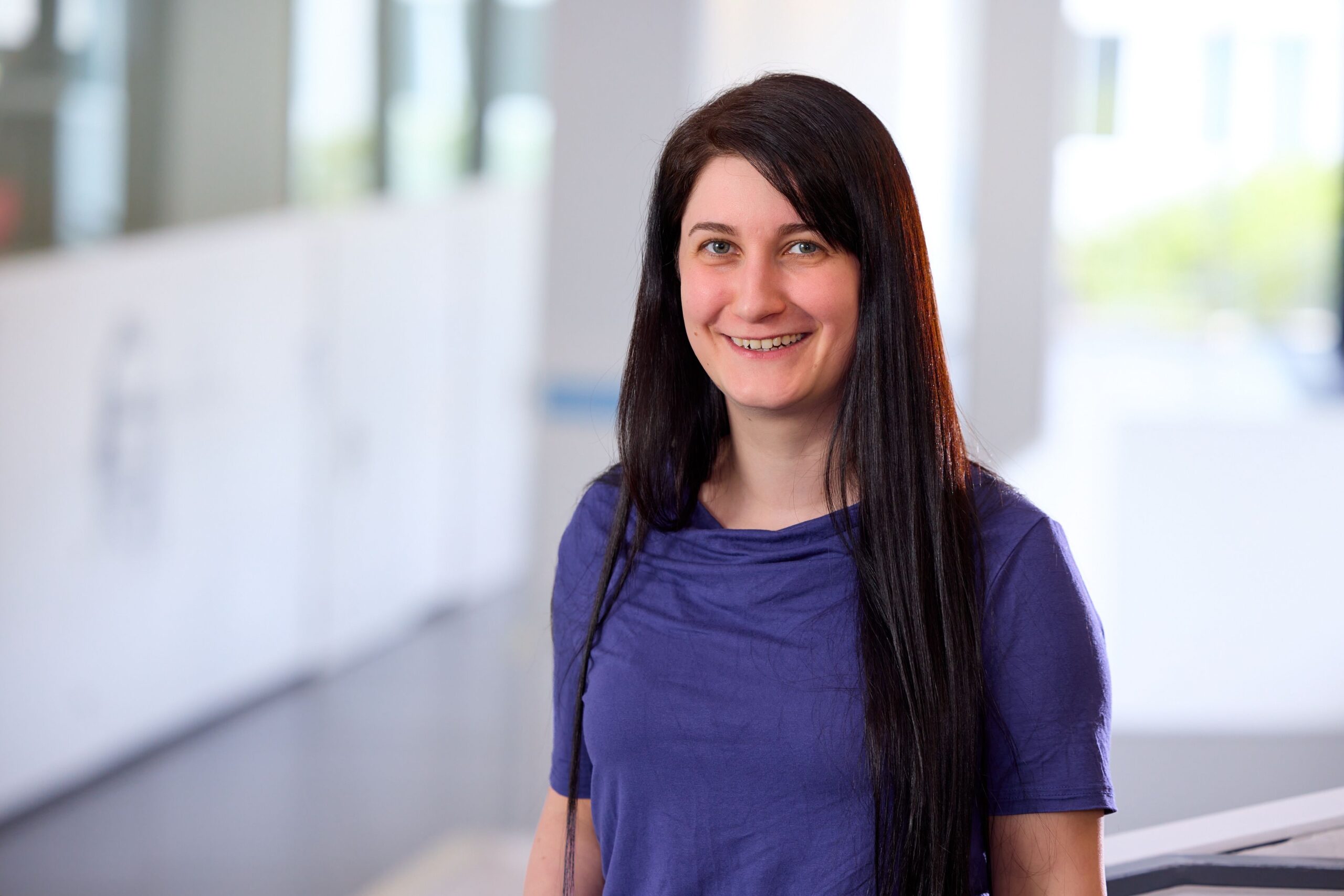 Dr. scient. med. Kathrin Spettel, BSc MSc